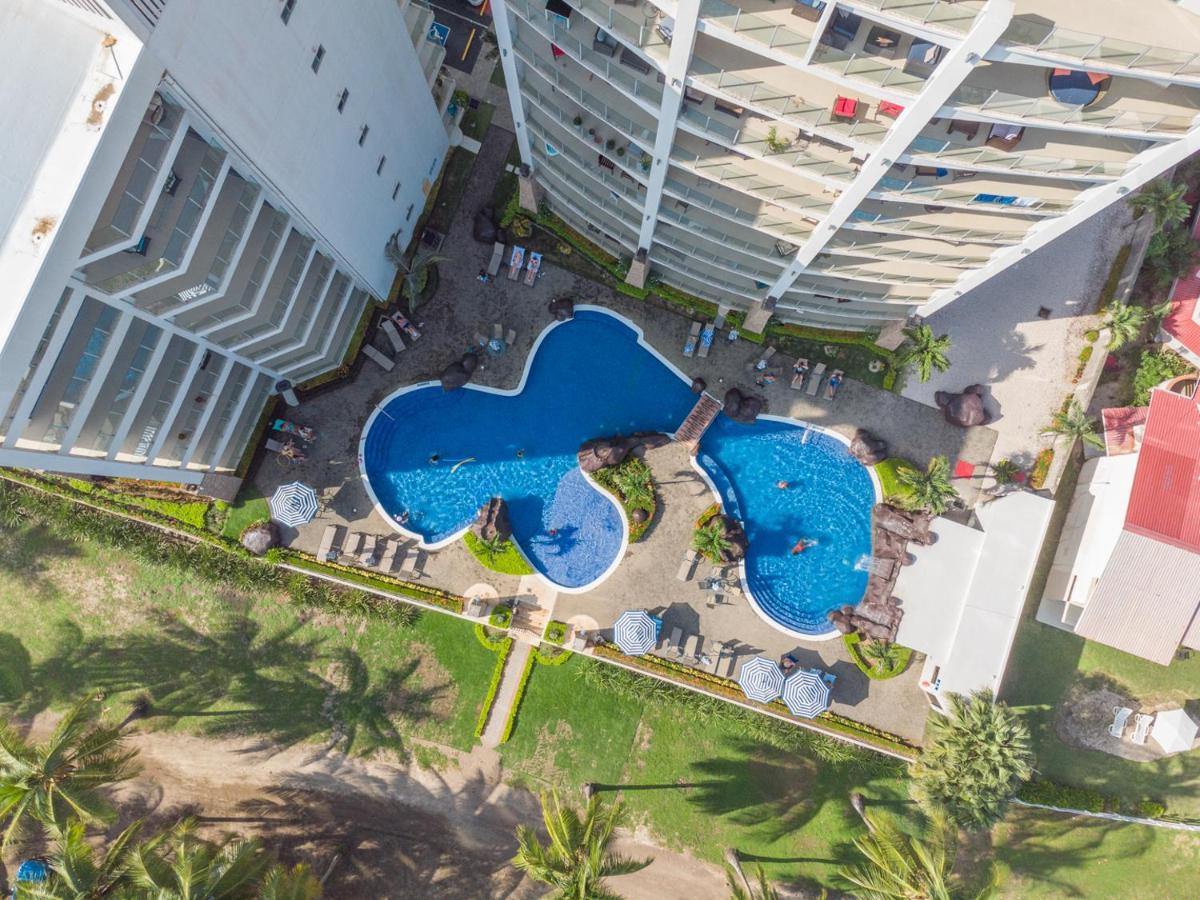 Diamante Del Sol Ocean Front, Jaco Paradise Cr Kültér fotó