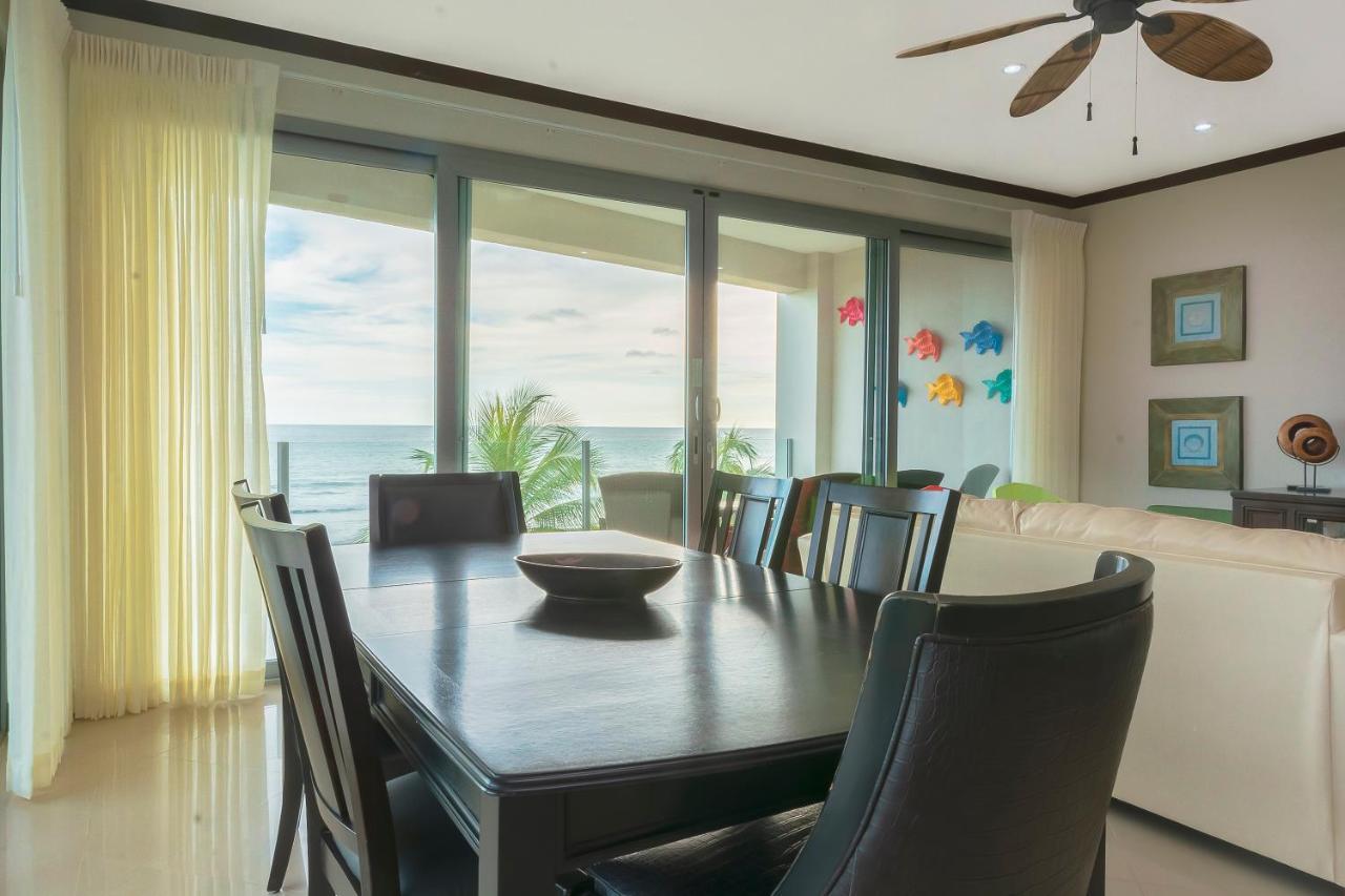 Diamante Del Sol Ocean Front, Jaco Paradise Cr Kültér fotó