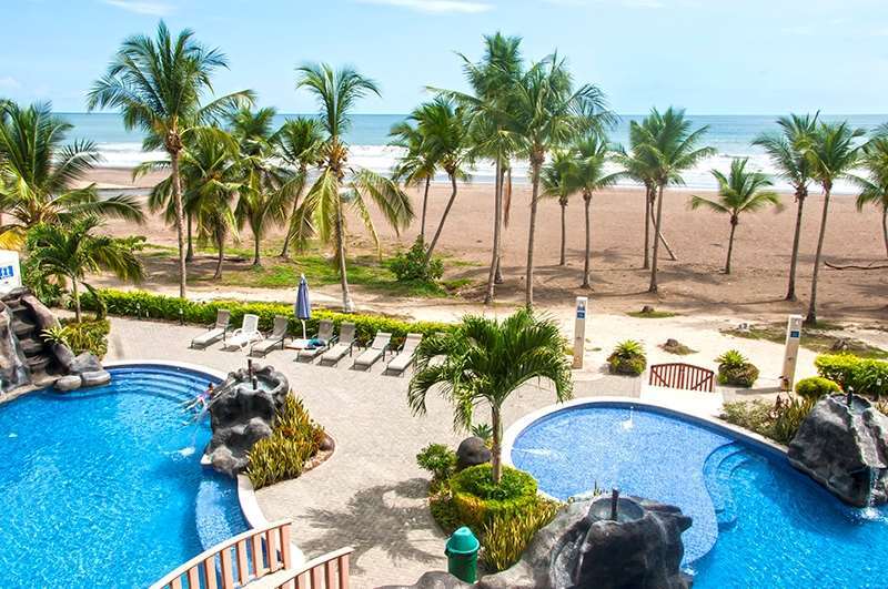 Diamante Del Sol Ocean Front, Jaco Paradise Cr Létesítmények fotó