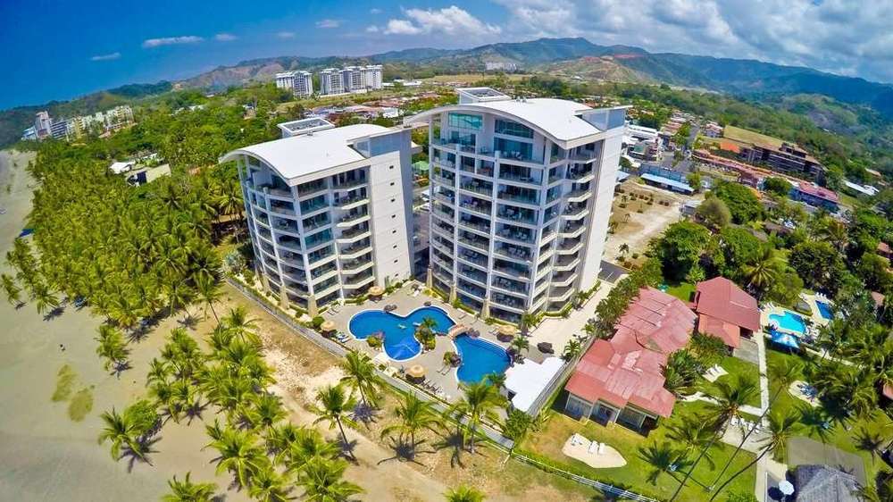 Diamante Del Sol Ocean Front, Jaco Paradise Cr Kültér fotó