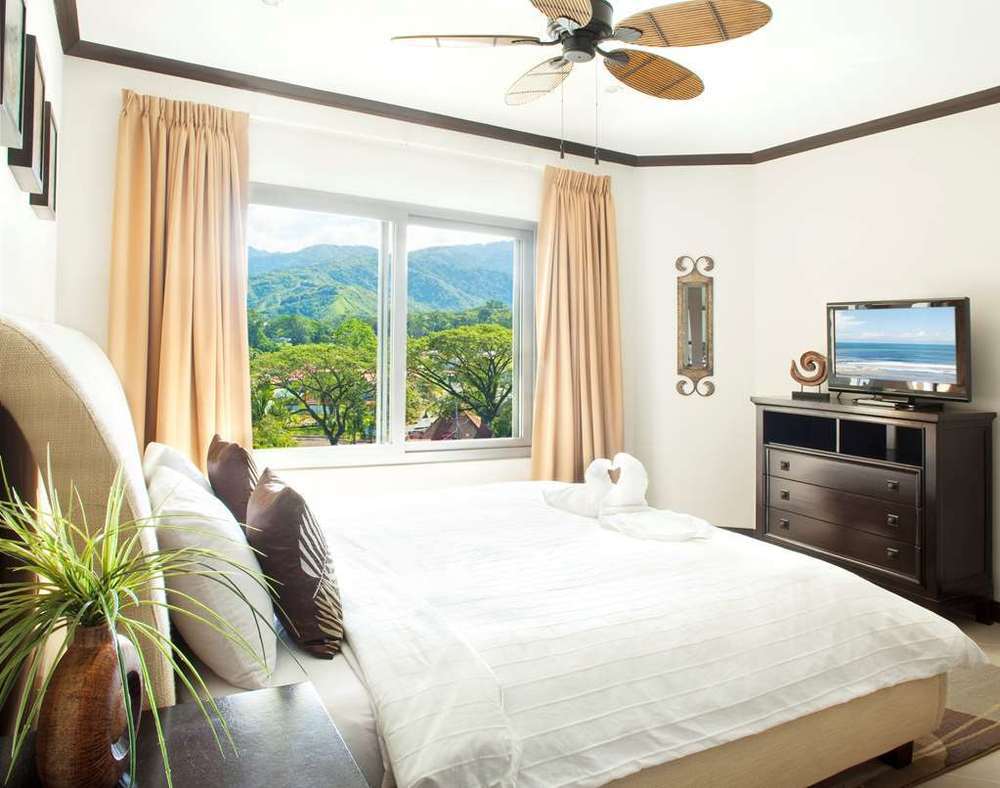 Diamante Del Sol Ocean Front, Jaco Paradise Cr Szoba fotó