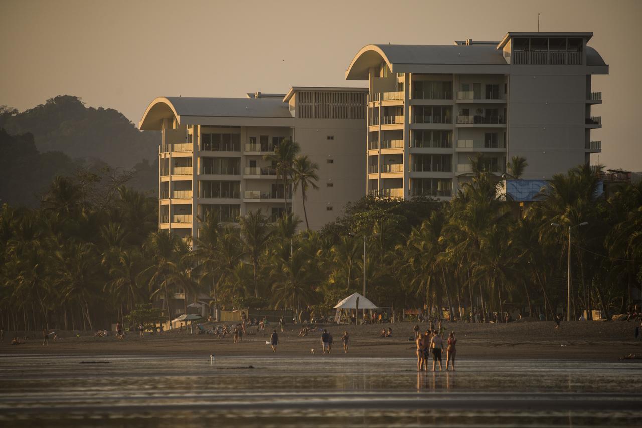 Diamante Del Sol Ocean Front, Jaco Paradise Cr Kültér fotó