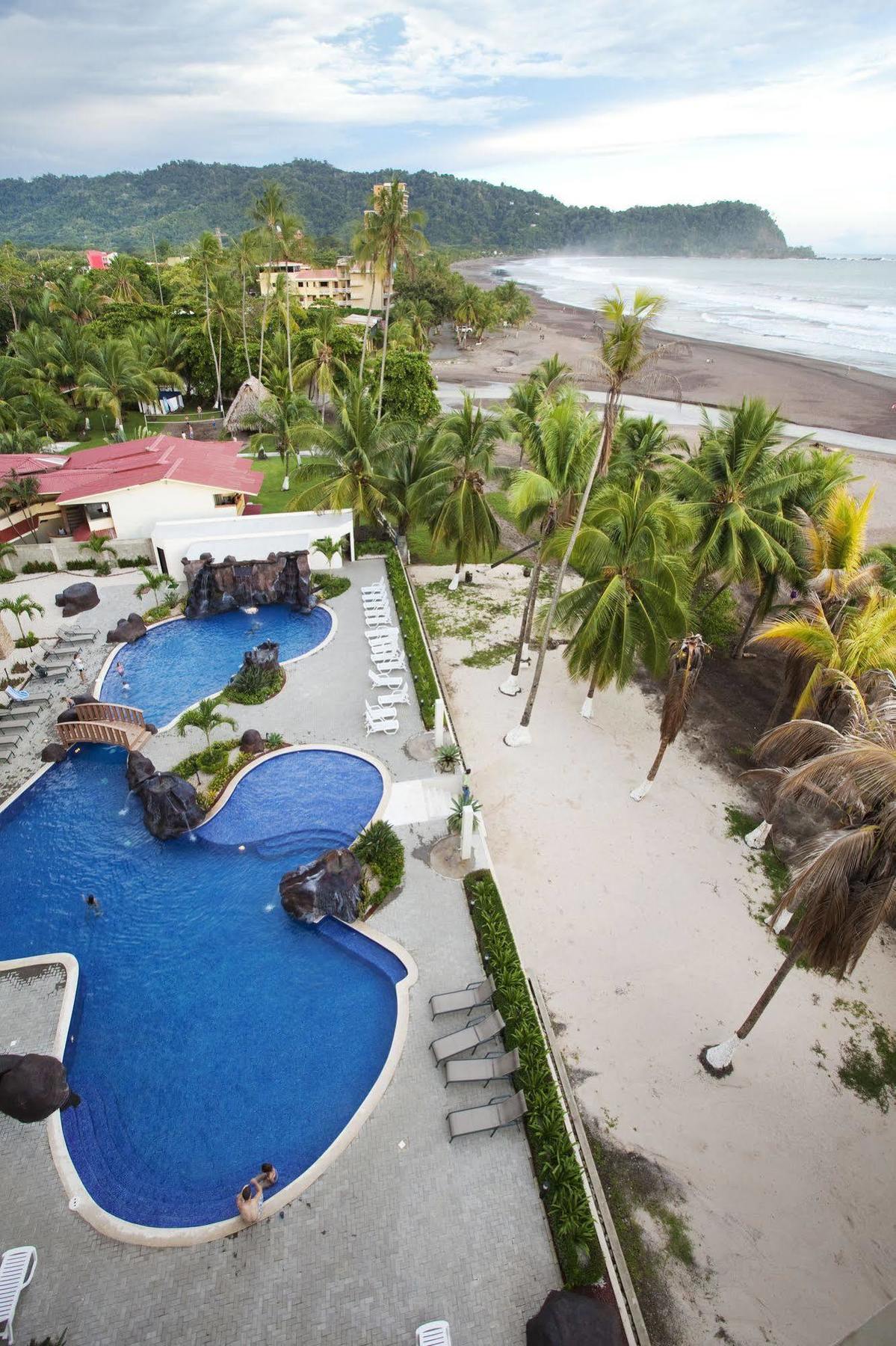 Diamante Del Sol Ocean Front, Jaco Paradise Cr Kültér fotó